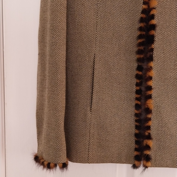 Winter blazer - Picture 6 of 9